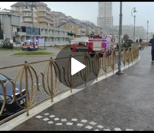 Corpo senza vita ritrovato sulla spiaggia di Nettuno