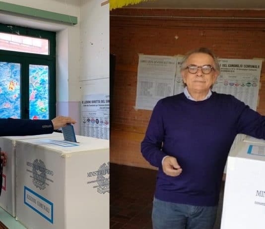 Nettuno verso il ballottaggio: Coppola al 40%, Marchiafava al 25%