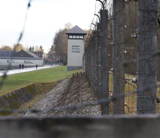 Aprilia. E’ morto Ennio Borgia, fu internato nel lager di Dachau