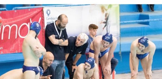 Latina pallanuoto, sconfitta allo scadere con tanto rammarico
