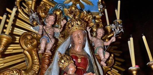 Nettuno, vince la tradizione. Tornano i fuochi dalla torre per Nostra Signora