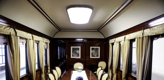 Visite straordinarie al Treno Presidenziale, a Roma un viaggio fuori dal tempo