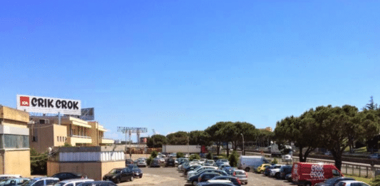 Nuovo futuro per la Crik Crok di Pomezia, al via il processo di risanamento