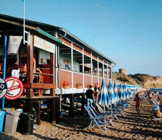 Anzio unica in provincia di Roma con spiagge plastic free e no smoke