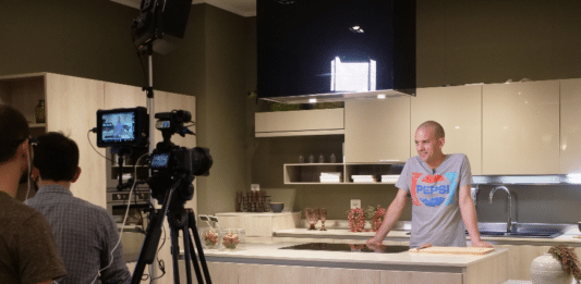 Successo per i casting del nuovo programma di cucina firmato Scavolini