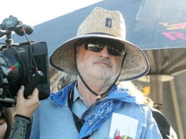 Il regista Terrence Malick sceglie Anzio per girare “The Last Planet”
