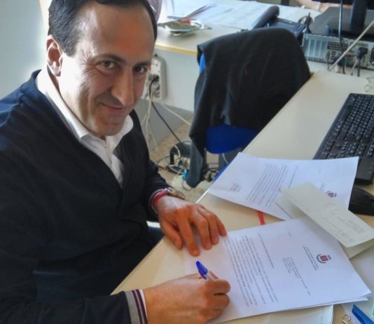 Campomizzi ricorda il sindaco Crestini: “Quel giorno d’autunno mi hai fatto il regalo più bello”