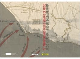 A Villa Adele la presentazione del Francobollo “75° Anniversario Sbarco di Anzio”