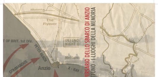 A Villa Adele la presentazione del Francobollo “75° Anniversario Sbarco di Anzio”