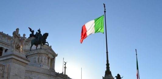 Omaggio alla mia amatissima Italia