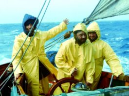50° anniversario della partenza dal porto di Anzio. Il Tricolore nei mari del Sud