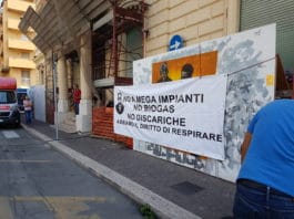 Comitato no miasmi: Esalazioni dannose, il 18 novembre inizia il processo