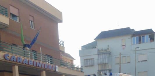 Anzio, salvata una donna da un appartamento in fiamme sull’Ardeatina