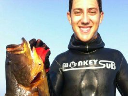 Tragica immersione muore il 19enne Lorenzo Igliozzi