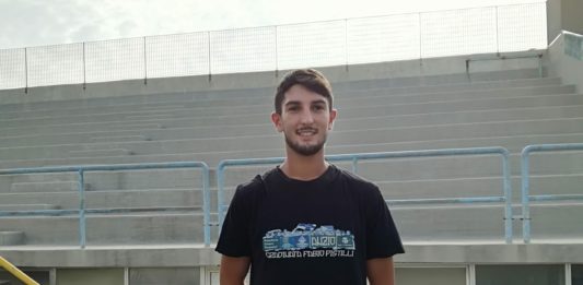 Marco Giordani nuovo acquisto dell’Anzio calcio