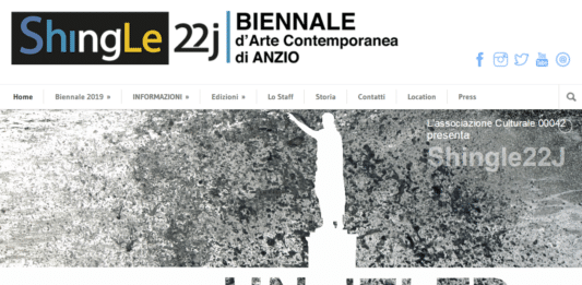 Dal 14 al 21 luglio anteprima estiva di Shingle 22j Biennale d’arte contemporanea di Anzio