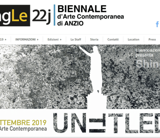 Dal 14 al 21 luglio anteprima estiva di Shingle 22j Biennale d’arte contemporanea di Anzio