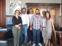 Nettuno, Coppola incontra i rappresentanti dell’Ugl