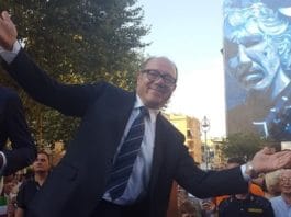 Anzio accoglie Verdone, cittadino onorario: “Per me una giornata indimenticabile”