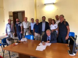 Firmato il nuovo contratto collettivo del personale del comune di Nettuno