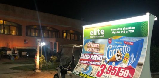 Con le “Vele elettriche” parte da Nettuno la pubblicità ecologica