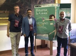 Viaggio nel gusto, presentato il Nettuno Wine Festival