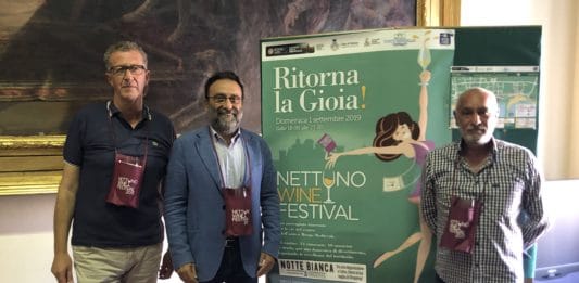 Viaggio nel gusto, presentato il Nettuno Wine Festival