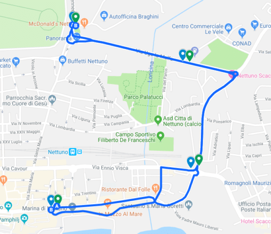 Parcheggi e navetta gratuita: tutto pronto per il concerto di Federica Carta a Nettuno