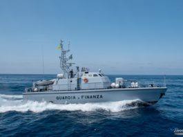 Gita in barca a vela rischia di finire in tragedia. 8 persone salvate dalle Fiamme Gialle