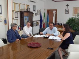 Firmato il protocollo tra associazioni, ASL e Comune per il progetto “Aprilia, Città amica delle persone con demenza”