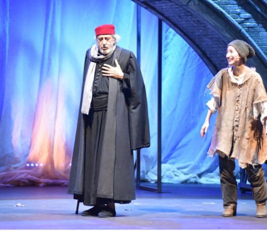 AnzioEstateBlu, il 9 agosto va in scena “Il Mercante di Venezia”