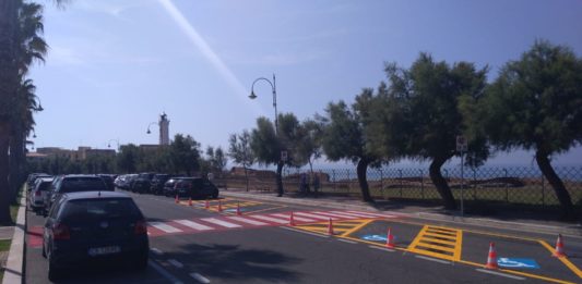 Sette nuovi parcheggi per i disabili e parcometri, Anzio al lavoro sulla viabilità
