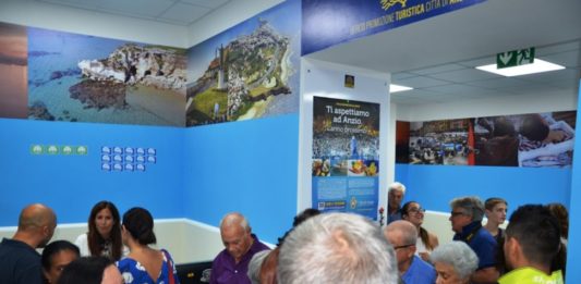 Anzio, aperto tutti i giorni l’Ufficio del Turista. Per info e segnalazioni al Comune