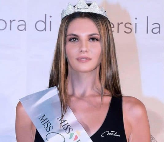 La nettunese Lucilla Nori conquista la finale di Miss Italia