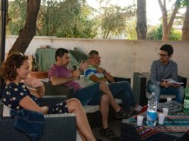 Anzio. In tanti all’iniziativa: “Sempre più ricchi, sempre più poveri”.