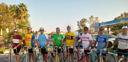 6 ottobre, l’asd Sacro Cuore Nettuno parteciperà a Siena alla competizione ciclistica “L’EROICA”