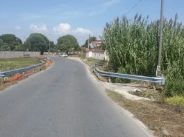 Strade sicure, arrivano quattro nuovi guard rail a Nettuno