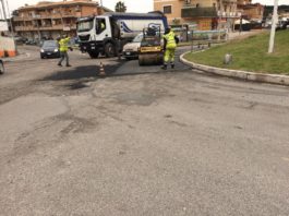 Anzio, entro fine anno il rifacimento della Nettunense. I lavori fino a via Roma