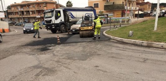 Anzio, entro fine anno il rifacimento della Nettunense. I lavori fino a via Roma