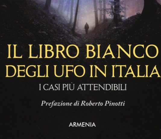 “Il libro bianco degli ufo in Italia”: Moreno Tambellini presenta ad Anzio il suo libro