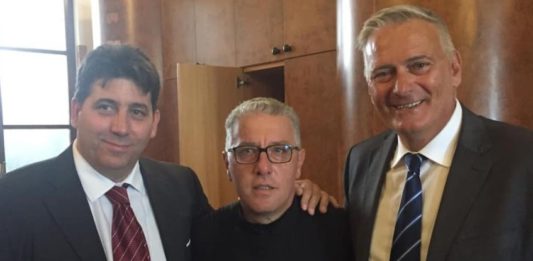 Benvenuto a Padre Pasquale Gravante, nuovo Rettore del Santuario di Nettuno