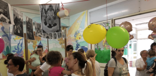 Nettuno, open day all’asilo nido comunale “Il Germoglio”