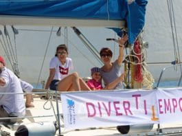 Divertitempo, domenica a Nettuno si naviga per l’inclusione