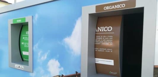 Anzio, dal 19 luglio nuovo servizio per la differenziata in centro