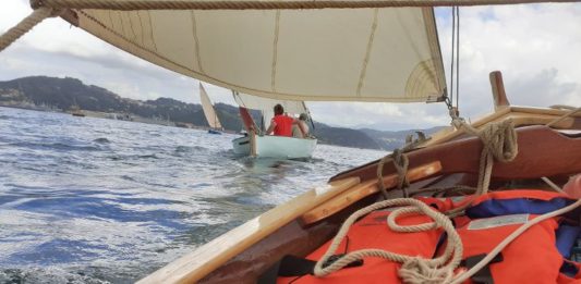 L’Anzietta protagonista alla 32esima regata “Mariperman”