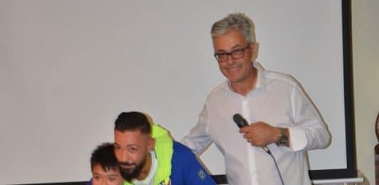 Downtour Anzio Nettuno, una targa e i ringraziamenti ai partecipanti