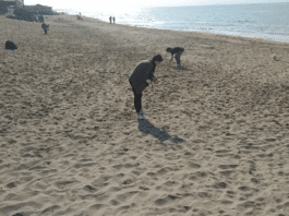 Torvaianica, un successo la giornata dedicata alla pulizia della spiaggia