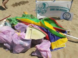 Il 13 ottobre volontari a raccolta per pulire la spiaggia di Torvaianica