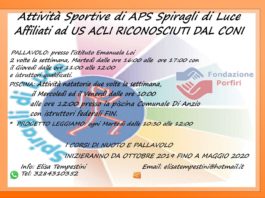 Nettuno, ripartono le attività Us Acli per i diversamente abili