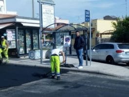 Nettuno, via San Giacomo si rifa il look. Arriva il nuovo asfalto